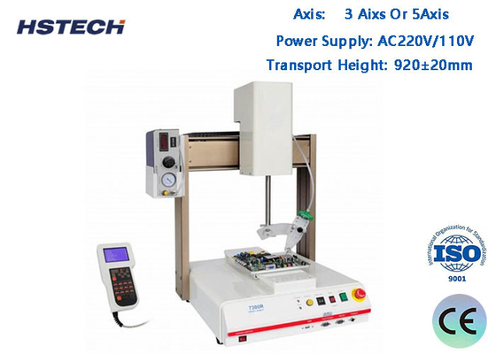 Goede prijs. Automatische selectieve conformal coating machine voor PCBA SMT Backstage proces 3Axis selectieve coating machine online