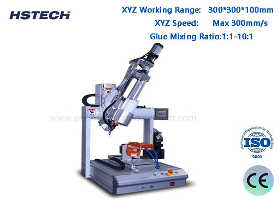 Goede prijs. AB Lijmmenging Single Platform Bevestiging Benodigd Lijm Distributie Machine AB Lijm Distributie Machine online