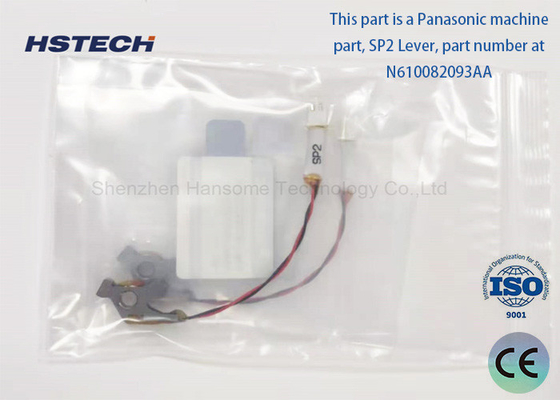 Goede prijs. N610082093AA Oorspronkelijk onderdeel voor Panasonic SMT-machineonderdelen online