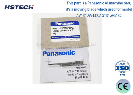 Goede prijs. PCBA Productie N210056711AA AI Machine Double Moving Blade SMT onderdelen online