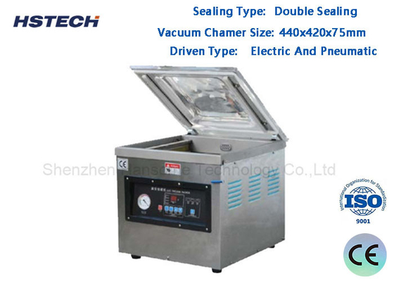 Goede prijs. Luchtdruk Industriële Vacuümverzegelaar Machine Touchscreen Vacuümverpakkingsapparatuur online