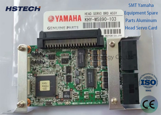 Goede prijs. Yamaha YS12 YS24 Aluminium Servo Card voor SMT-machineonderdelen Groothandel online
