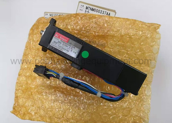 Goede prijs. 15W SMT Panasonic AC-motoren voor de aandrijfas MTNM000235AA Panasonic chipmount servomotor online