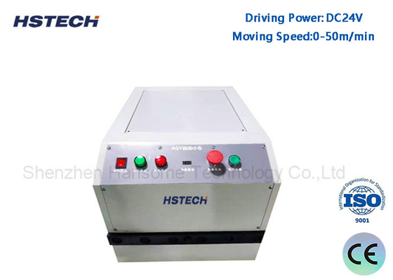 Goede prijs. LED Display Automatisch geleid voertuig Robot Dual Wheel Automatisch geleid karretje online