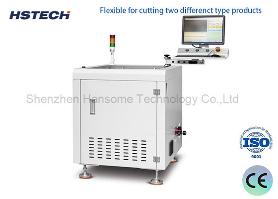 Goede prijs. AR-7 60000RPM PC Programmering PCB Depaneling Separator Machine online