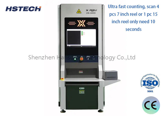 Goede prijs. HD Digitale Tafel Panasonic X-Ray SMD Chip Counter 700μA online