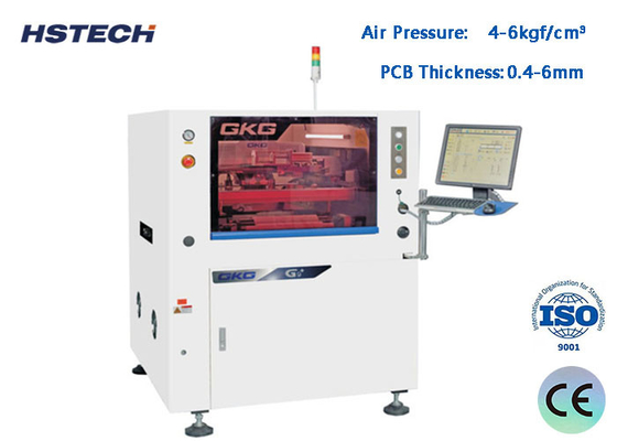 Goede prijs. Industrieel 4.0 MES-systeem Solder Paste Machine Automatisch schermdrukapparaat High-End Solder Paste Printing Machine online