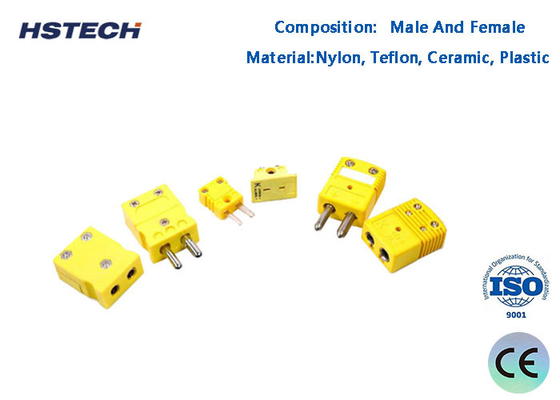 Goede prijs. Omega Las Thermal Break Profile Thermocouples K Miniatuur Plug Length Opties online