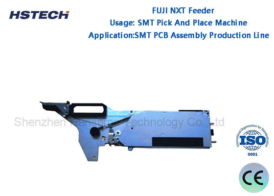 Goede prijs. FUJI NXT chip montage machine SMT feeder W08F 2UDLFA001200 8MM FUJI NXT feeder online