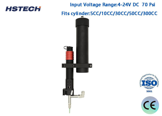 Goede prijs. 4.8bar Solder Paste Schroefklep met UV-compatibele Delrin Fluid Paths online