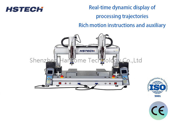 Goede prijs. 6-assige zuigmachine met schroefvergrendeling met Shinano motor online