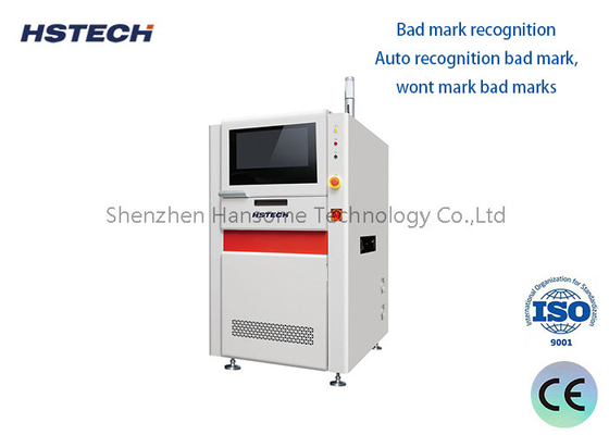 Goede prijs. Geavanceerde CCD-markeringspunten, barcode-leesmachines en pcb-behandelingsapparatuur met CO2-laser online