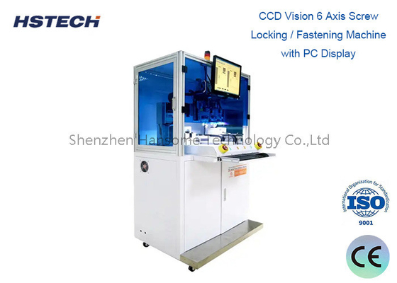 Goede prijs. Schroefvergrendelingsmachine met een diameter van 0,8-2,0 mm en ±0,02 mm nauwkeurigheid online