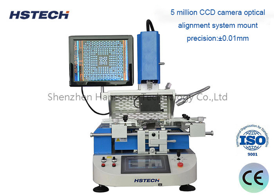 Goede prijs. Hoge-precisie CCD-kleurbalansysteem met stapsmotor voor mobiele telefoon BGA-herwerking online