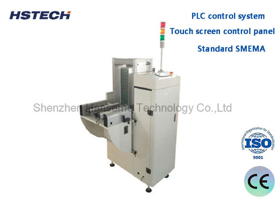 Goede prijs. PLC-besturingssysteem Standard SMEMA Touch Screen Control Panel PCB buffer online