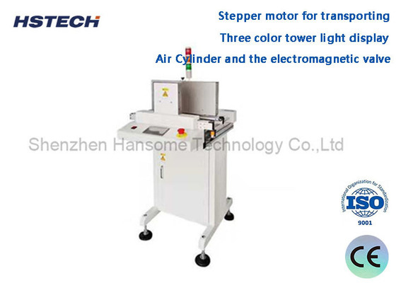 Goede prijs. MITSUBISHI PLC PCB Bare Board Destacker Machine Kleine grootte Ruimtebesparing online