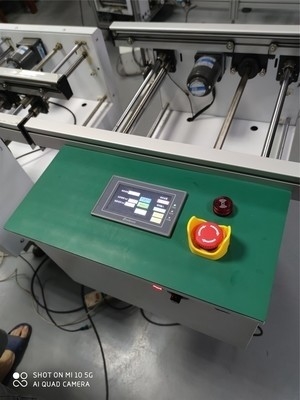 Goede prijs. 600 mm lange touchscreen SMT PCB-conveyor AC220V met motor HS-C600S online