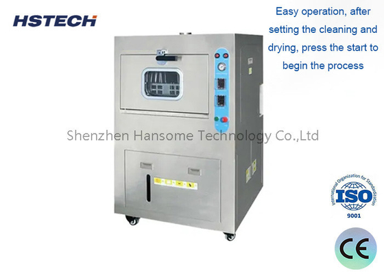 Goede prijs. SUS304 Schermprinter Stencil Cleaner voor SMT-assemblageproces online