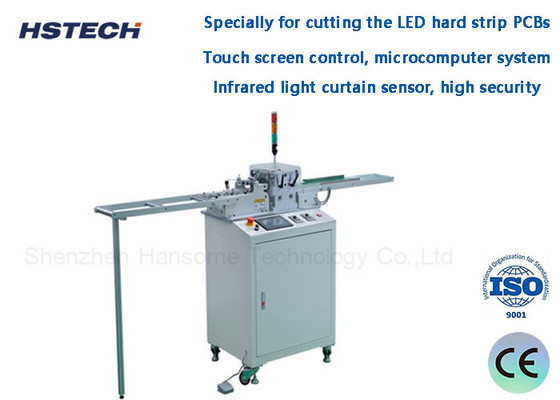 Goede prijs. Touchscreen Control PCB Depaneling Tool High Speed Steel LED Strip Light Separator HS-F380 online