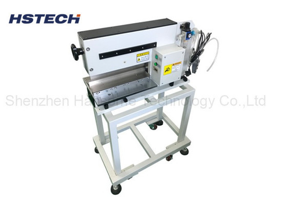 Goede prijs. 0~ 360 mm Pneumatische PCB-afscherper met hoogwaardige guillotineblaad online
