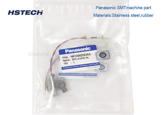 Goede prijs. N610082093AA SP2 hefboom voor Panasonic SMT pick and place machine online