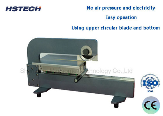 Goede prijs. Stijve structuur V-gesneden PCB Depanelizer Handmatige handmatige handduw PCB-separator HS-100 online