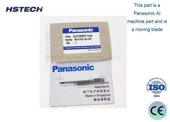 Goede prijs. SMT-plaatsingsmachine AI-machine Dubbel bewegende lemmet SMT-onderdelen voor PCBA-productie online