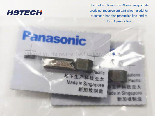 Goede prijs. Double Pcs Moving Blade N210056711AA voor Panasonic AI Machine Part online