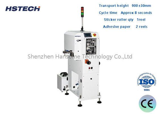 Goede prijs. High Precision Brush PCB Surface Dust Cleaner Stainless Steel For SMT Line Online