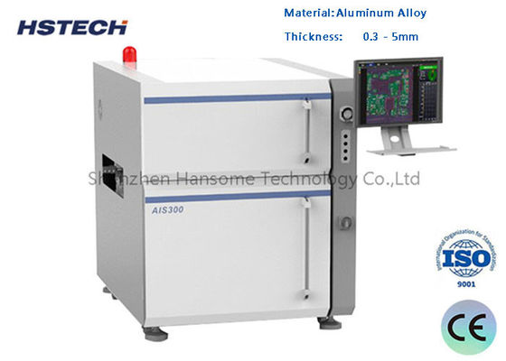 Goede prijs. Vinnige installatie Vinnige inspectie Snelheid Afstandsassistent Inline THT DIP AOI Na Wave Soldering AIS300 online