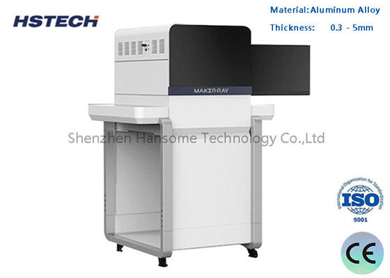 Goede prijs. Vinnige installatie Vinnige inspectie Snelheid Afstandsassistent Inline THT DIP AOI Voordat Wave Soldering AIS203-12C online