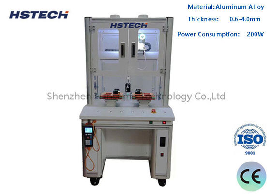 Flexible Double Platform Automatic Soldering Robot voor verbeterde lasdoeltreffendheid