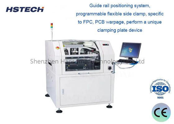 Goede prijs. High Speed Solder Paste Stencil Printing Machine, PCB grootte tot 400x340mm, 20-40mm Stencil Dikte online