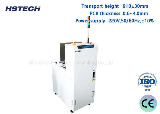 Breedte aanpassing Panasonic PLC PCB-ontlader Bare Board-ontlader HS-ST400