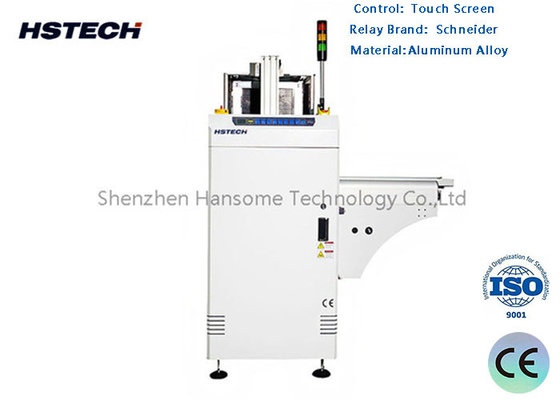 Goede prijs. Automatische 90 graden L-type pcb-ontladingsmachine HS-LD330 online