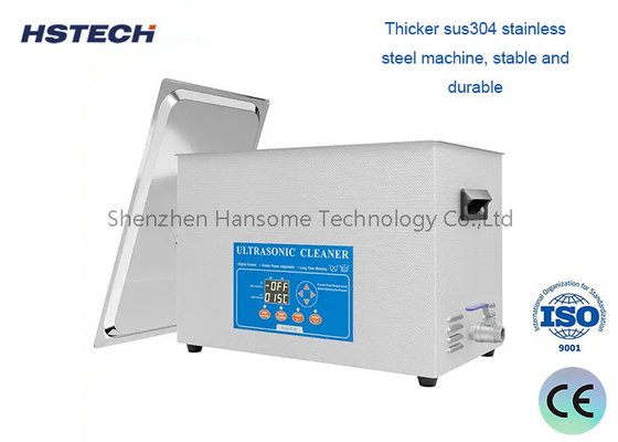 Goede prijs. Digitale LCD-controle Ultrasone reiniging tank 38L voor het reinigen van stencils, PCBA online