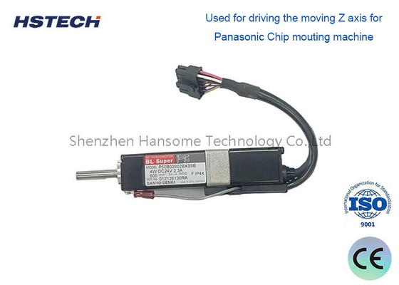 Goede prijs. Panasonic CM402/CM602 N510042737AA 15W wisselstroomservomotor voor SMT-bordbehandelingsapparatuur online