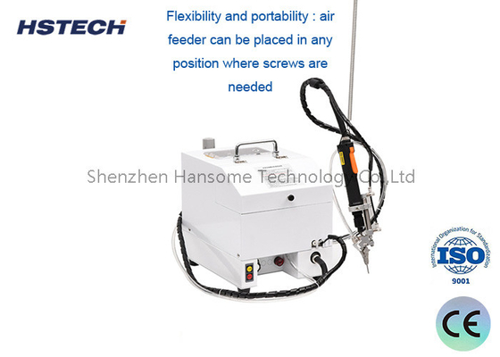 Goede prijs. Air Feeder Handheld Schroef slotmachine voor elektronische assemblagelijn online