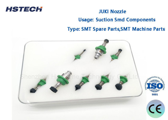 Goede prijs. KE-serie Juki-nozzle-veer wolfraamstaal plastic zuigonderdeel KE2050 2060 FX-1 online