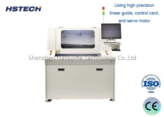 Goede prijs. Drawer Feeding Double Can gecombineerd als één platform PCBA Router Machine online