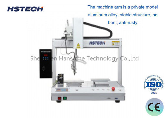 Hoge precisie en nauwkeurigheid met Hiwin Linear Guide in Automatic Soldering Robot