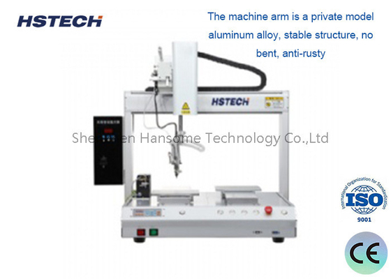 Goede prijs. Hoge precisie en nauwkeurigheid met Hiwin Linear Guide in Automatic Soldering Robot online