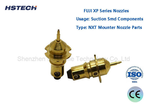 Goede prijs. Goudkleurige SMT NOZZLE JUKI 101 102 103 Voor KE750/760 Monter online