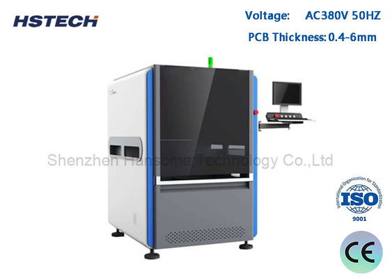 Goede prijs. 100000 RPM PCB Router Machine CCD System Inline PCB Depaneling Router zonder JIG Nline PCBA Router Machine ARM-710 online