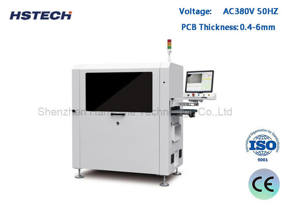 Goede prijs. Vacuum Pick PCB Depaneling Router Machine met stofverzamelaar Duitsland Spindle Inline PCBA Router Machine ARX-811 online