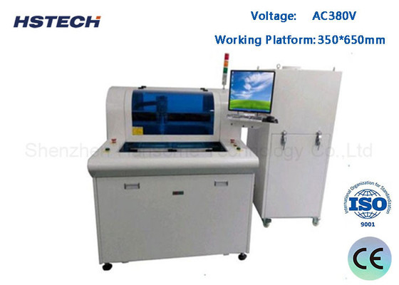 Goede prijs. Dubbelplatform pcb-routermachine stofverzamelaar freesmachine routing kit enkelplatform pcba-routermachine rm-f328 online