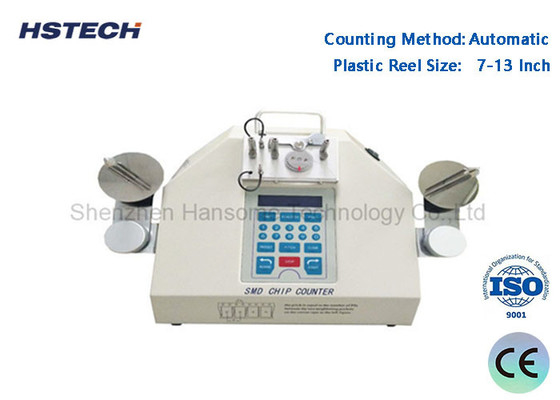Goede prijs. Panasonic Motor LED Digitaal Display SMD Component Counter Voor Chip Telling HS-COU2000 online