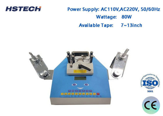 Goede prijs. Hoge Precisie Panasonic Motor Ontbrekende Spoor SMD Componenten Telmachine HS-882 online