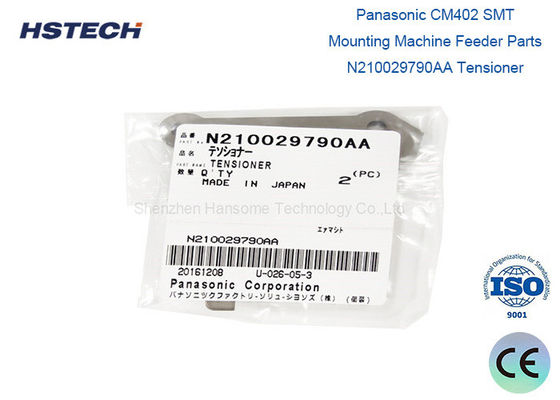 Goede prijs. Panasonic CM402 SMT Montage machine Voederonderdelen N210029790AA Spanningsmachine online