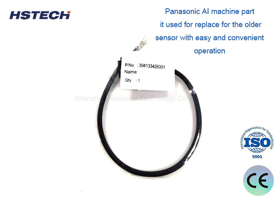 Goede prijs. Panasonic AI machine deel 304133426301 Sensor 3 Pins Kabel online